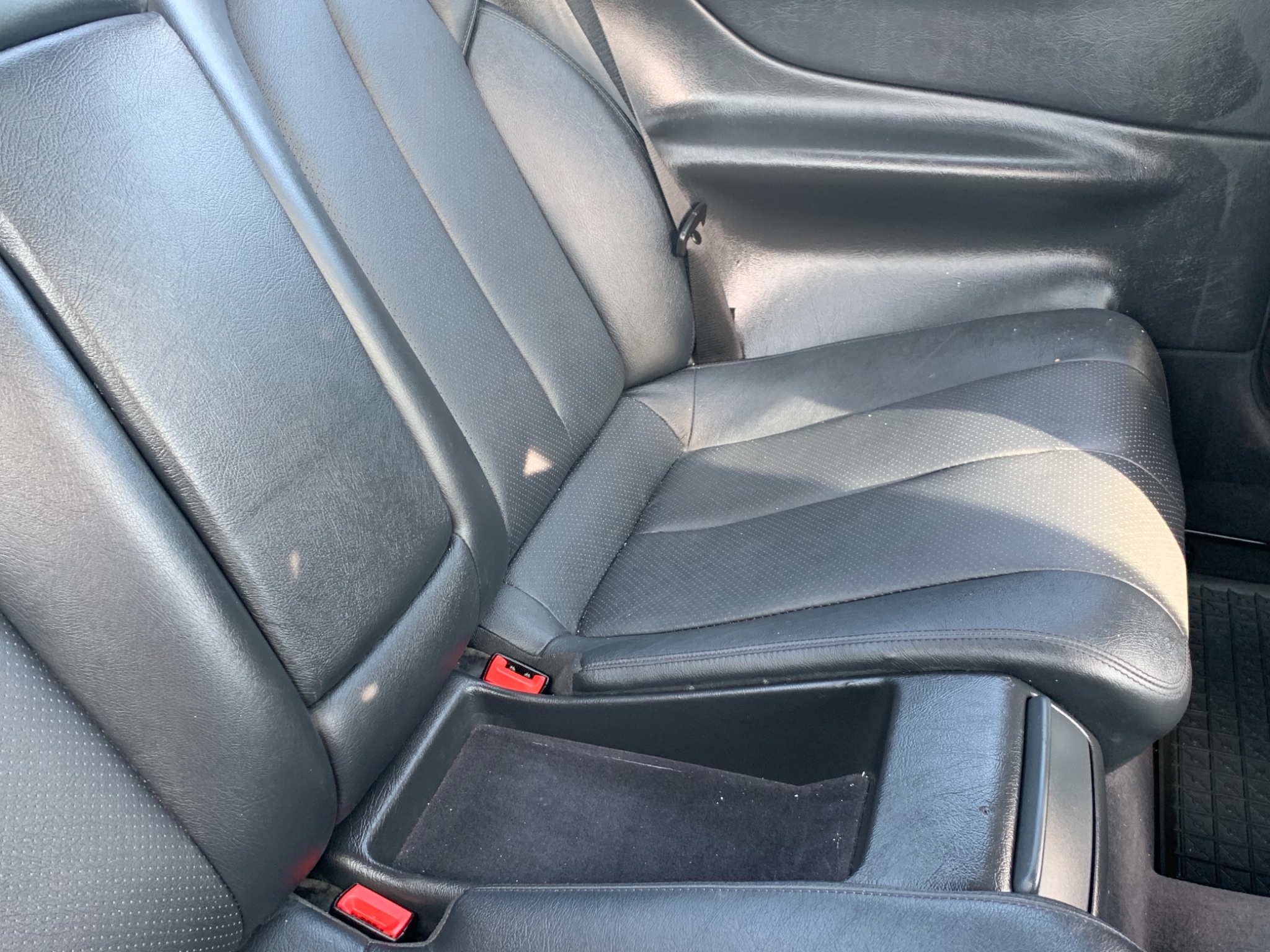 Mercedes-Benz CLK 2000, photo 5/31