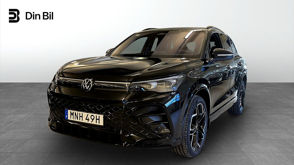 Volkswagen Tiguan R-LINE TDI 193 4MOTION DSG