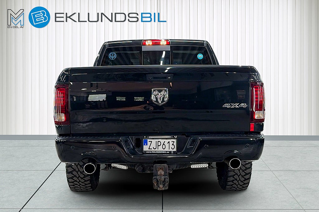 RAM 1500 2018