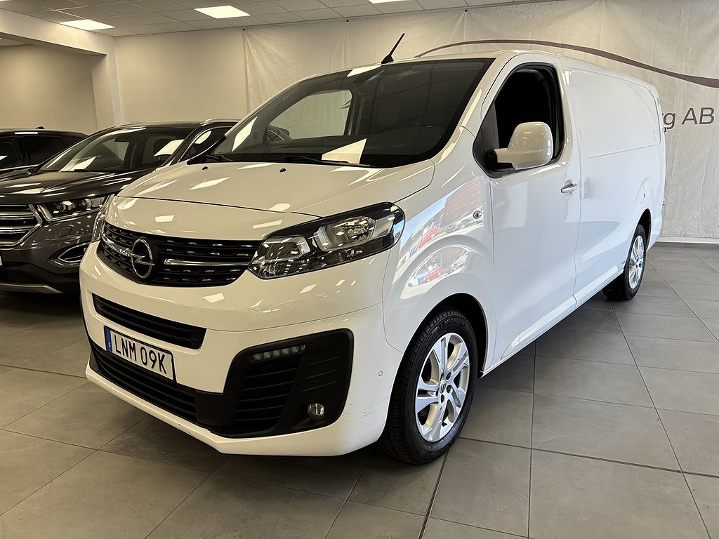 Opel Vivaro Skåpbil IP 2.0 Automatisk, 177hk
