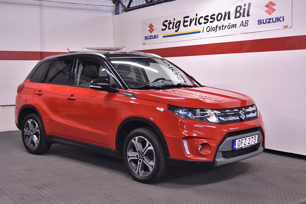 Suzuki Vitara  Hi EXECUTIVE 1.6D AUT 4X4