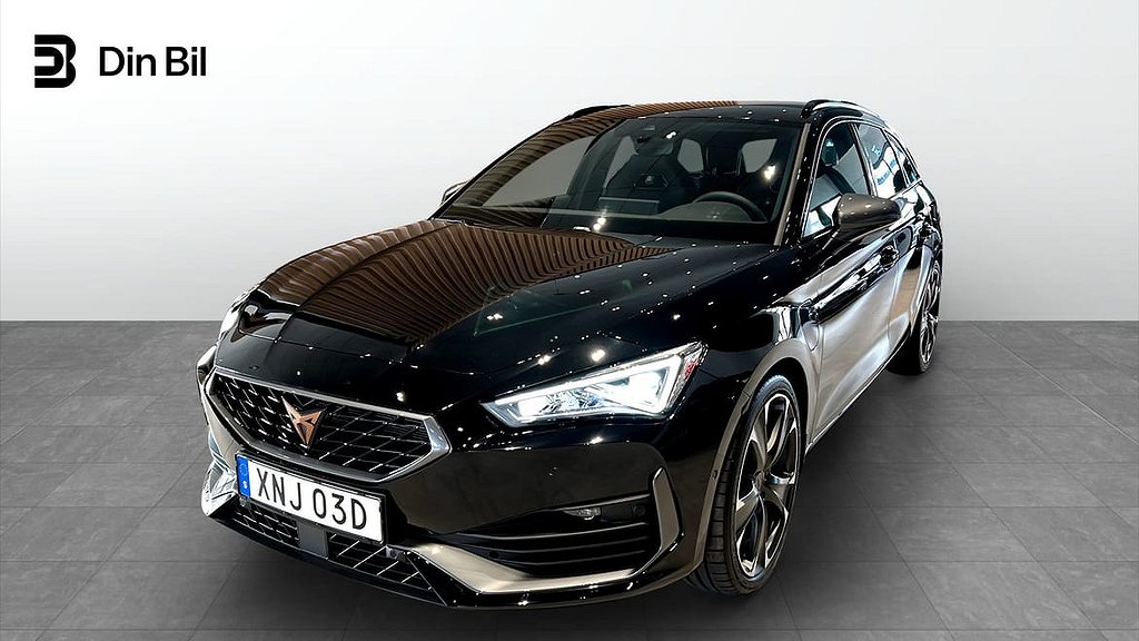 Cupra Leon Sportstourer e-Hybrid VZ 1.4 245HK / DSG / Drag