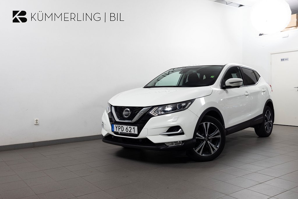 Nissan Qashqai 1.2 DIG-T XTRONIC-CVT Euro 6