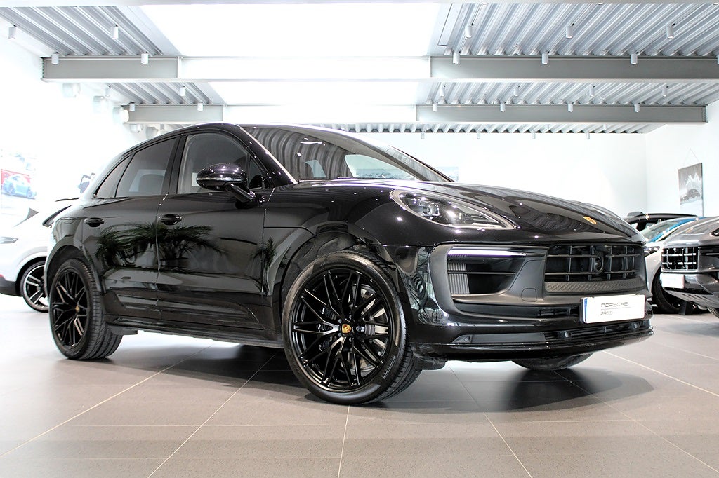 Porsche Macan GTS