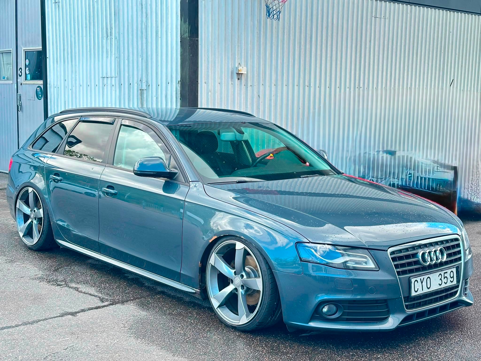 Audi A4 2001, bild 6/35