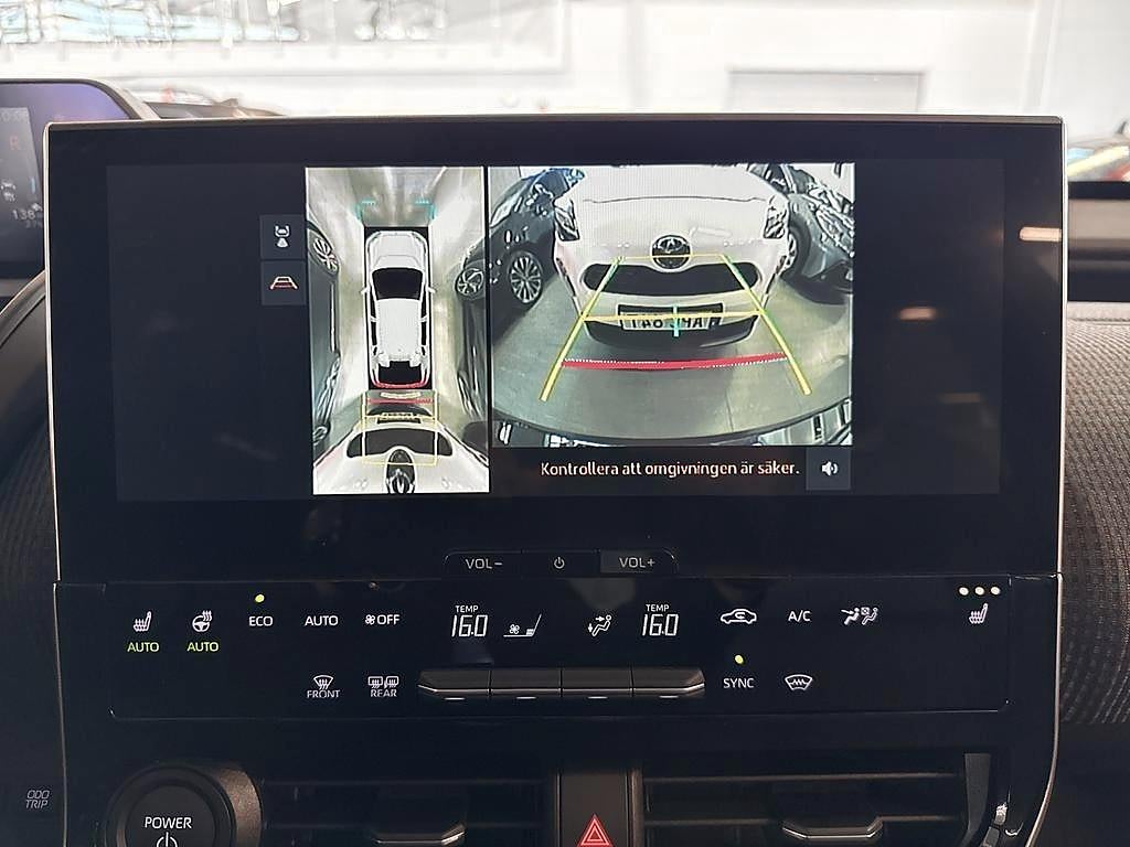 Toyota bZ4X 2025 - miniatyr 13