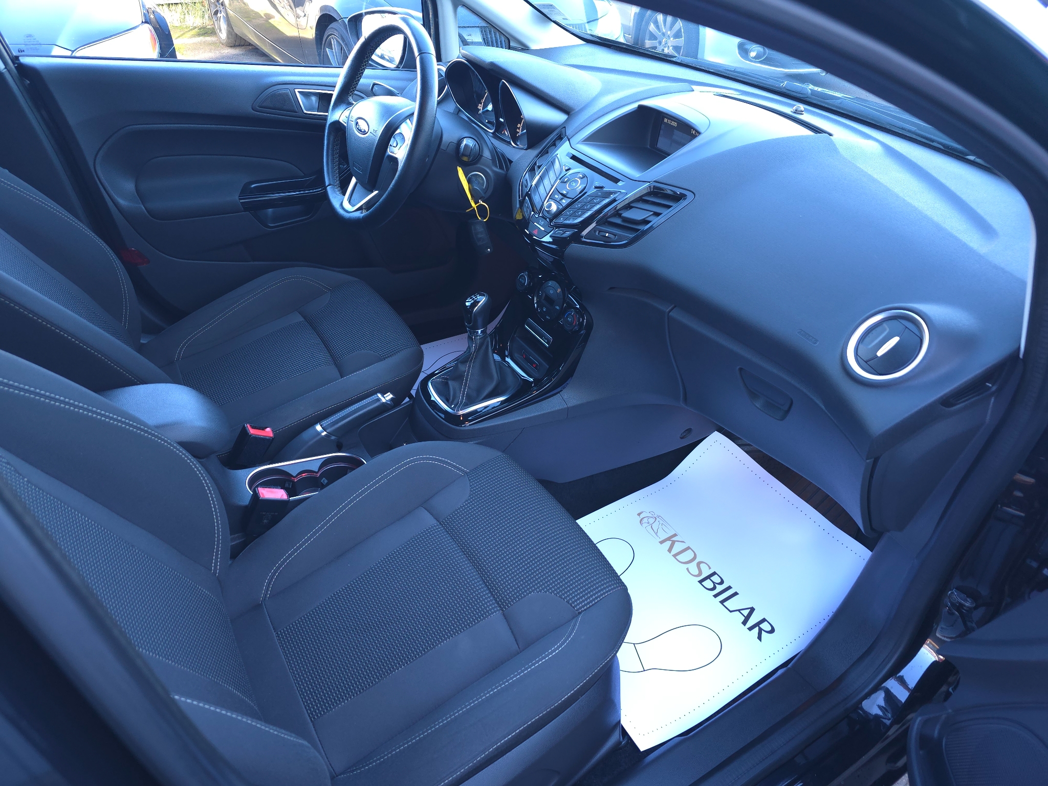 Ford Fiesta 2016, bild 7/45