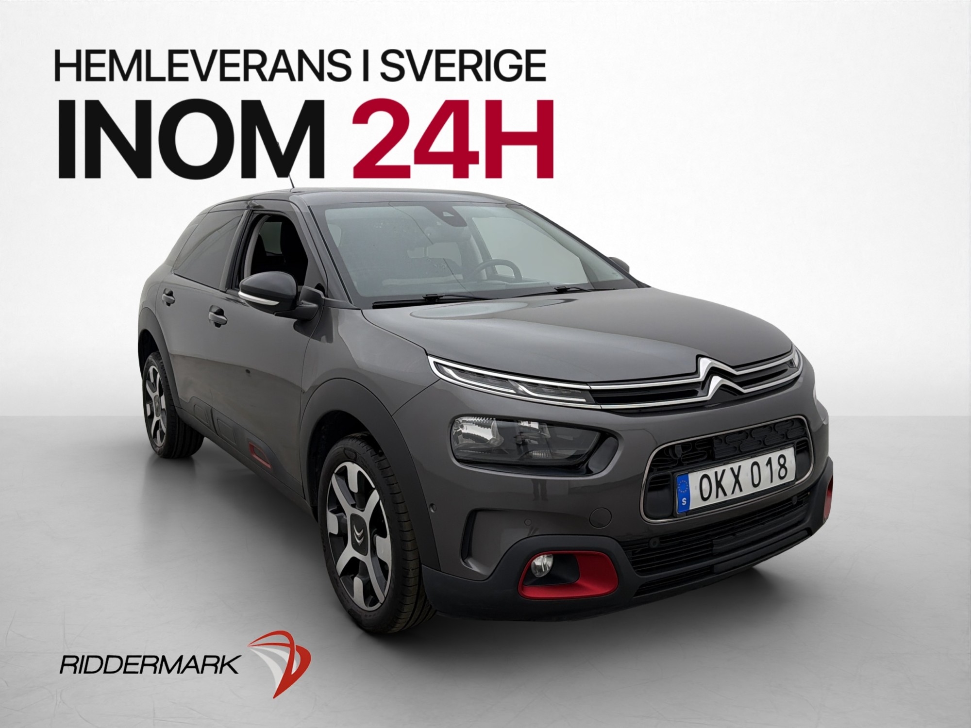 Citroen C4 Cactus