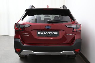 Kombi Subaru Outback 9 av 20