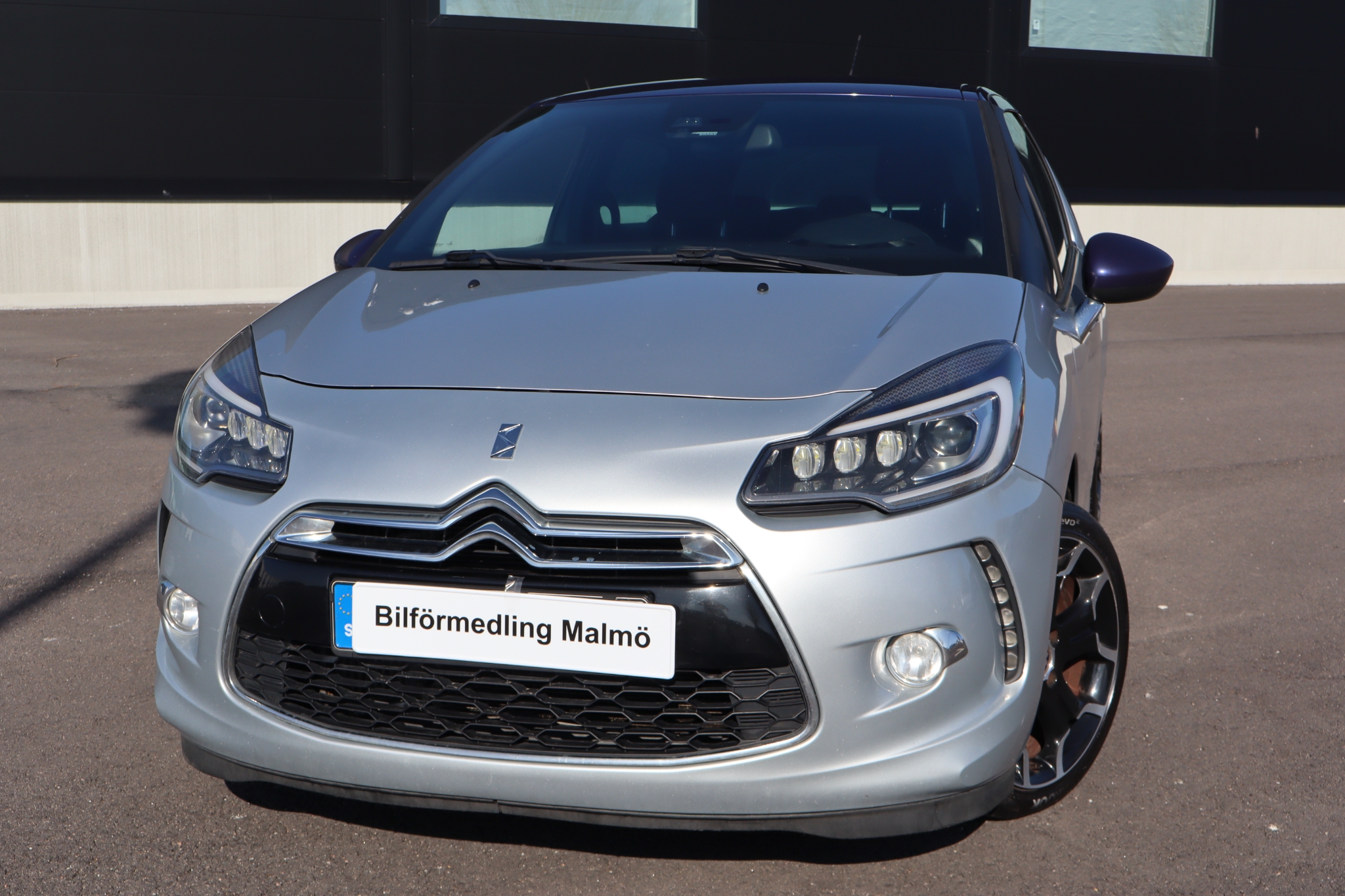 Citroen DS3 1.6 THP Euro 5 / Fullservad 2014, photo 4/41