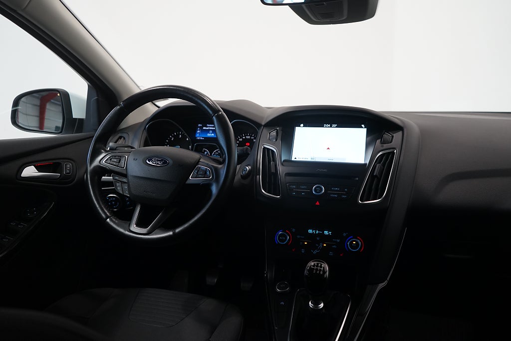 Ford Focus Kombi 1.5 TDCi ECOnetic Titanium Euro 6