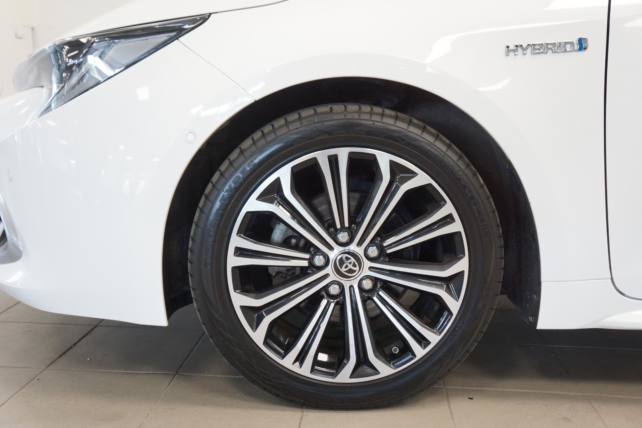 Toyota Corolla 2019, kuva 5/52