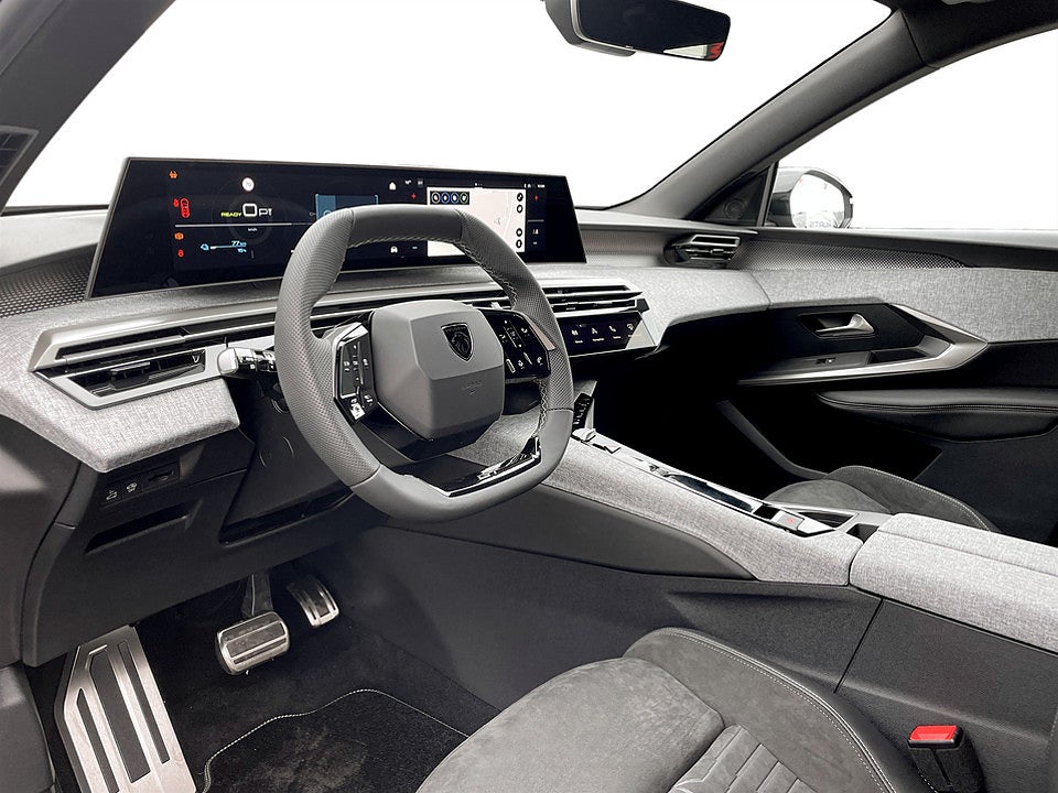Bild på Peugeot E-5008 Winter Edition Ultimate - DEMO