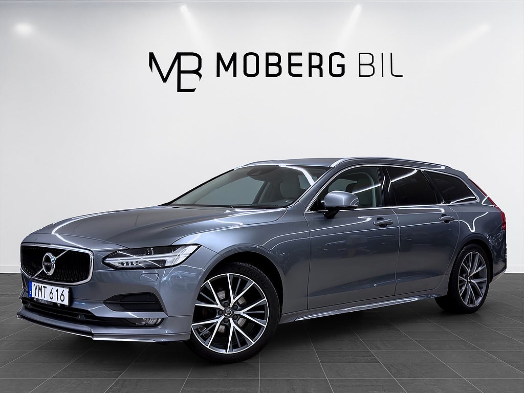Volvo V90 D4 190hk Momentum Adv Edt Navi Keyless PDC