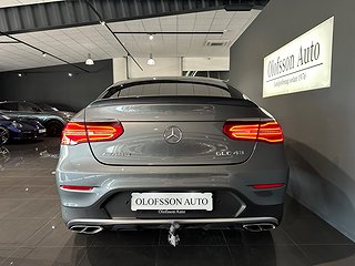 Sportkupé Mercedes-Benz GLC 2 av 14