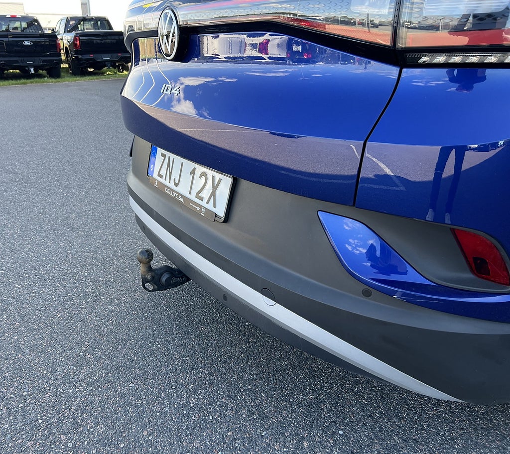 Volkswagen ID.4 Pro Performance 1st Edition 204hk Drag Värmepump