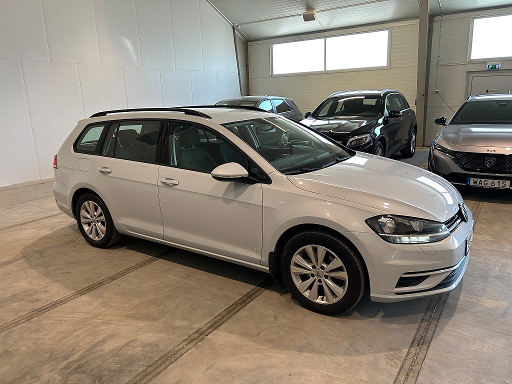 Volkswagen Golf Sportscombi 1.0 TSI Base Euro 6