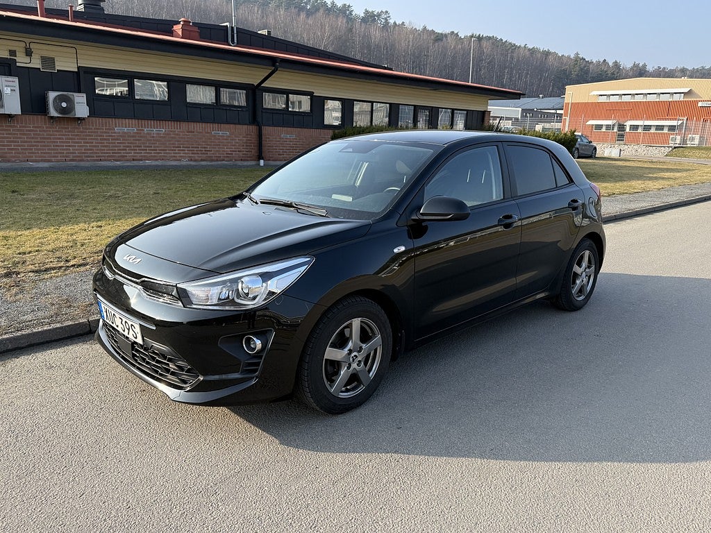 Kia Rio 1.0 T-GDI Advance, GLS 