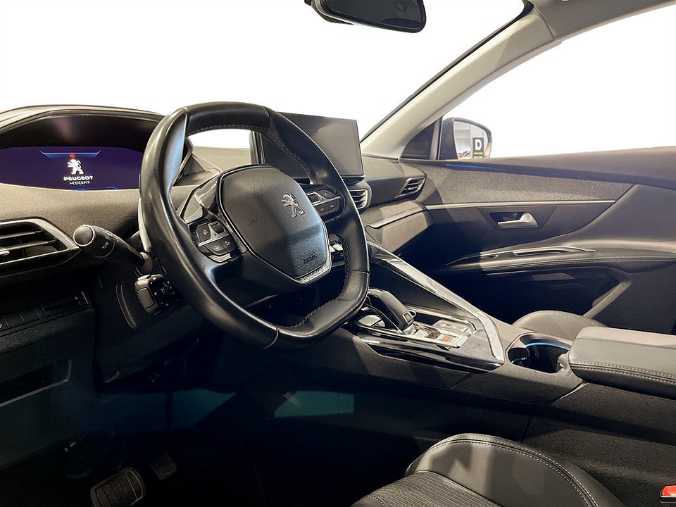 Bild på Peugeot 3008 Allure Pack 1.2 PT 130hk Aut B-KAMERA NAVI