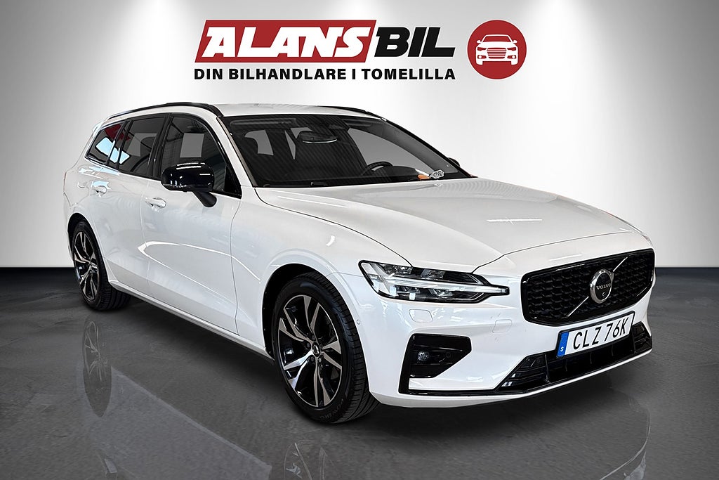 Volvo V60 B4 Geartronic Plus Euro 6