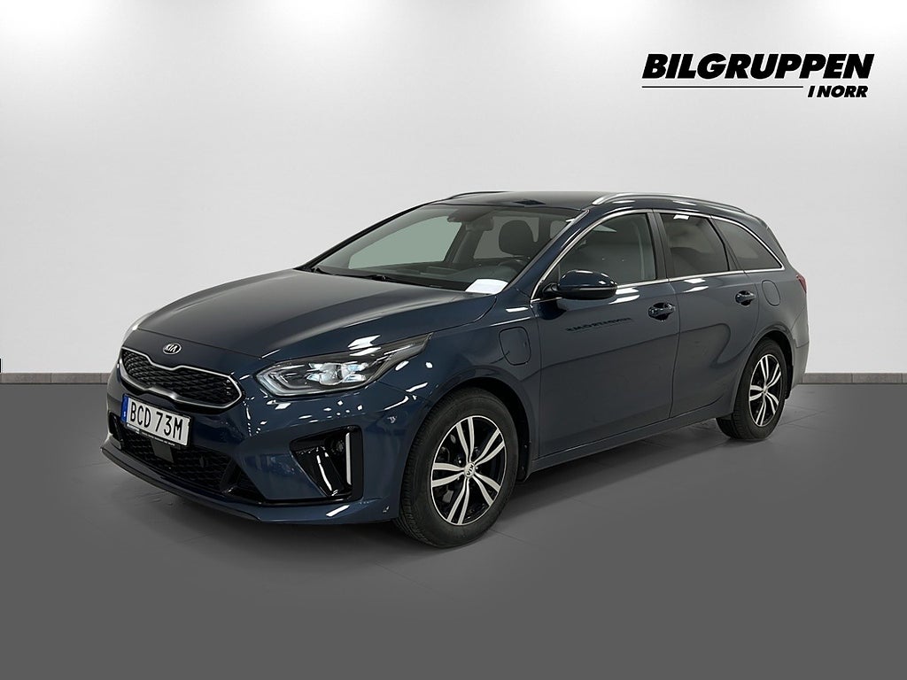 Kia Ceed SW Plug-in Hybrid DCT Advance Drag V-hjul 