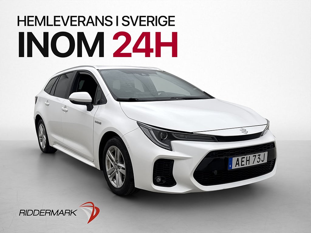 Suzuki Swace Hybrid Inclusive Värmare Kamera Drag Rattvärme