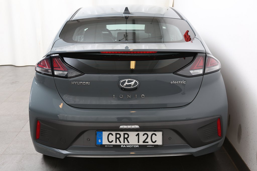 Hyundai IONIQ Electric 38.3 kWh Premium Plus Skinn Infinity 2020