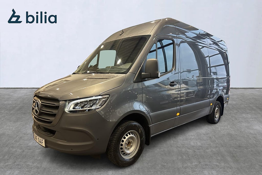 Mercedes-Benz Sprinter 317 Välutrustad Drag Värmare BiliaDays26