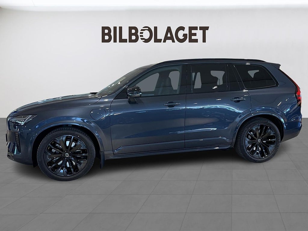 Volvo XC90 T8 Ultra Black Edition DEMOBIL