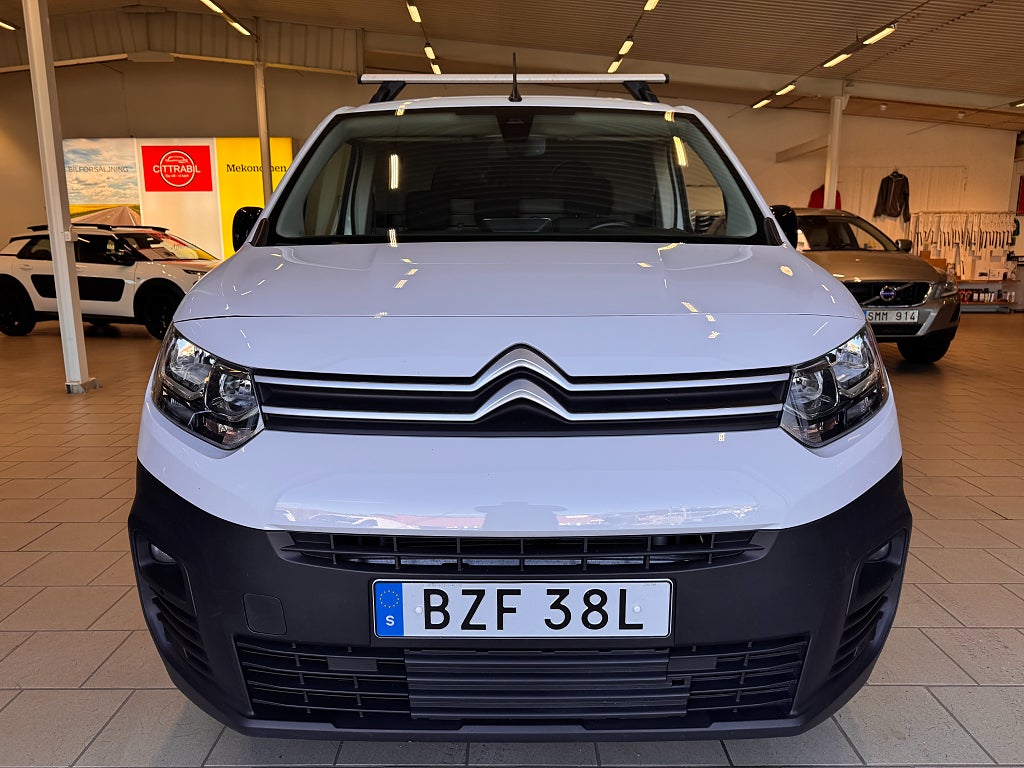 Citroën berlingo 2023 - miniatyr 7