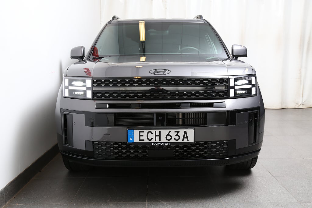 Hyundai Santa Fe PHEV AWD Calligraphy Line 6-sitsig | Dragkrok HUD 360°