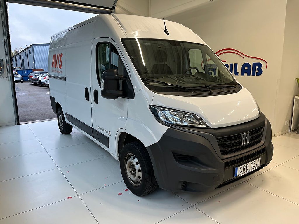 Fiat Ducato Skåpbil 2,2 140 Hk L2H2