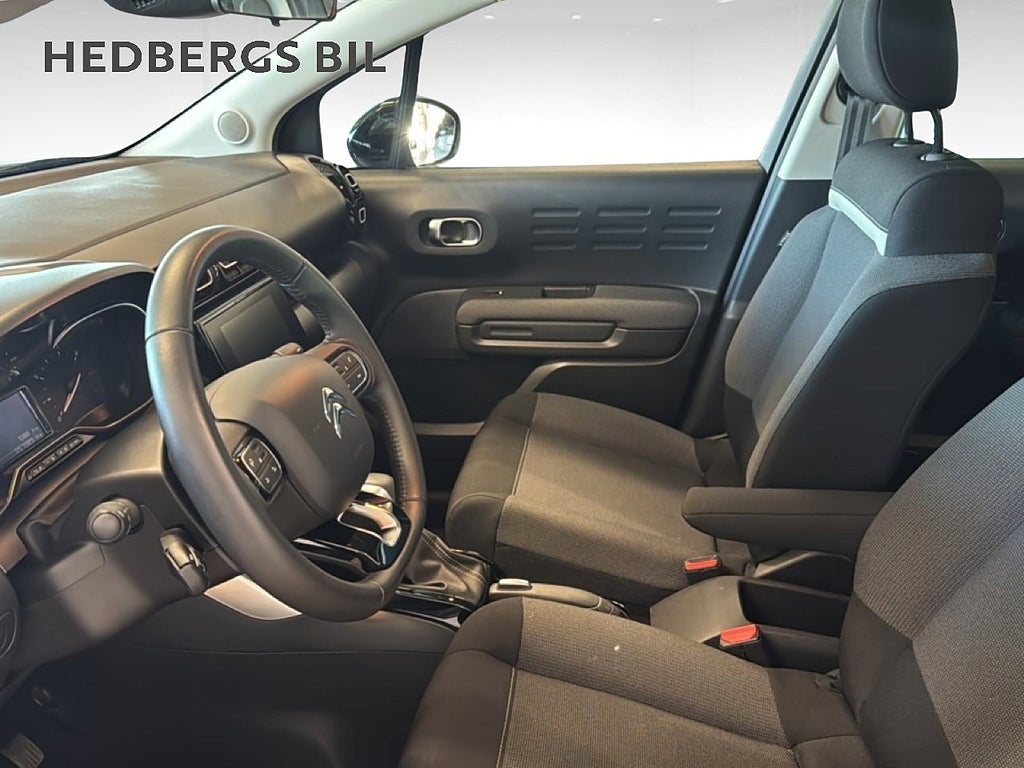 Citroën C3 Aircross Shine 1.2 PureTech 130HK thumbnail