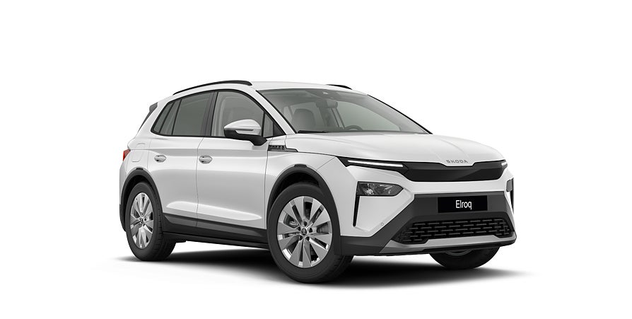 Skoda Elroq 60 - 204 Hk KAMPANJ Privatleasing fr 3604:-/Mån