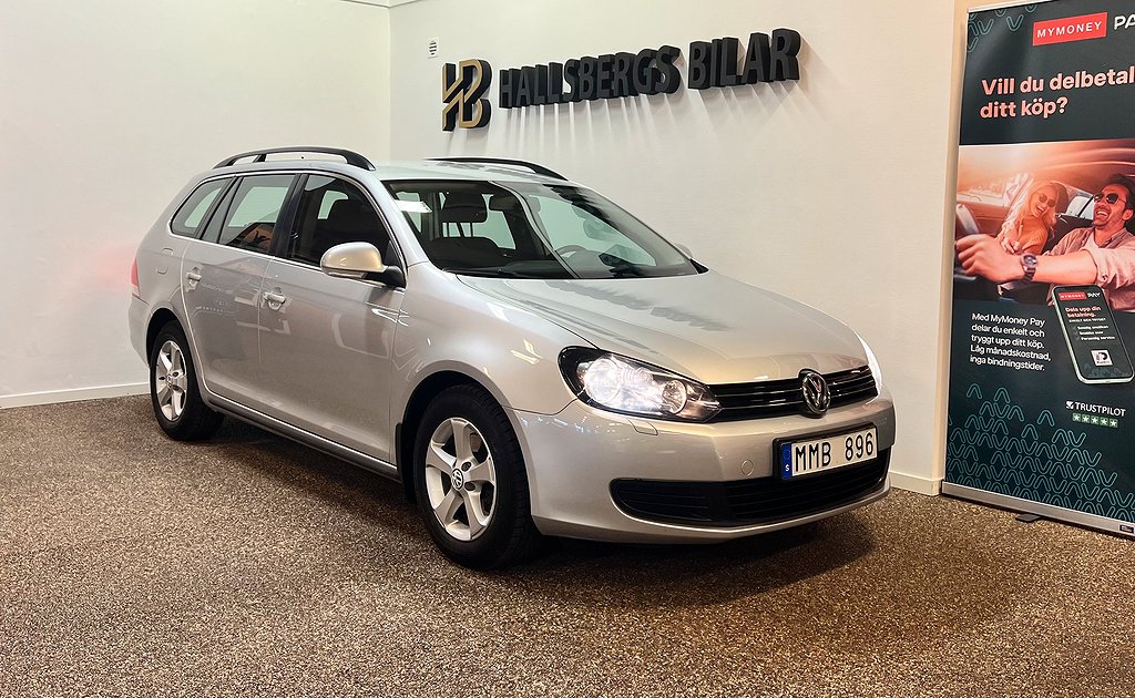 Volkswagen Golf Variant 1.6 TDI BMT 