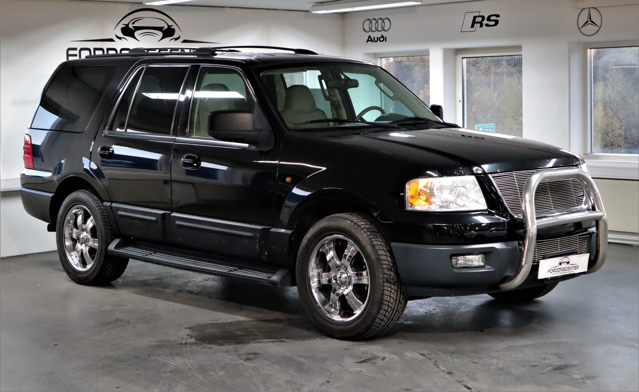 Ford Expedition 2005, bild 2/42