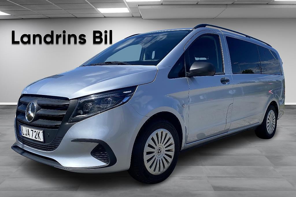 Mercedes-Benz Vito Tourer 116 CDI 3.1t 9G-Tronic Euro 6