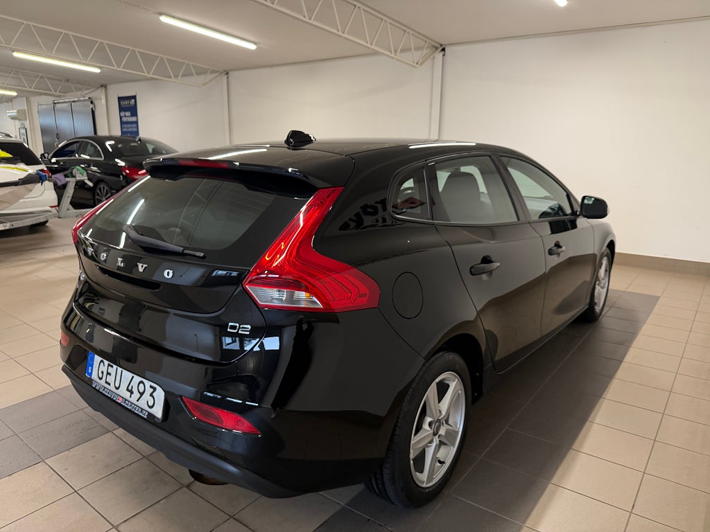 Volvo V40 2015 - miniatyr 4