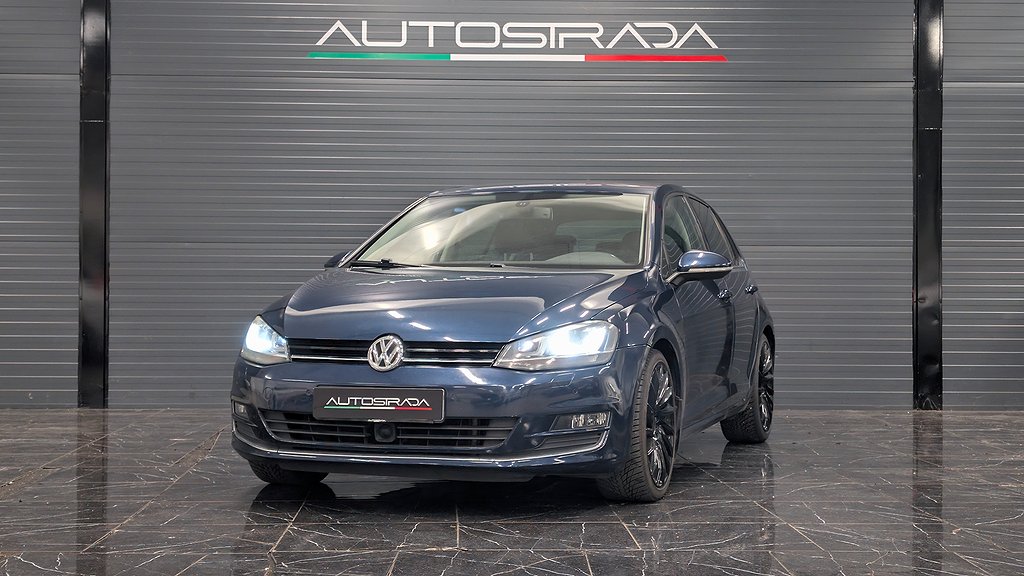 Volkswagen Golf 5-dörrar | 1.4 TSI | BMT | Automat | Navigation