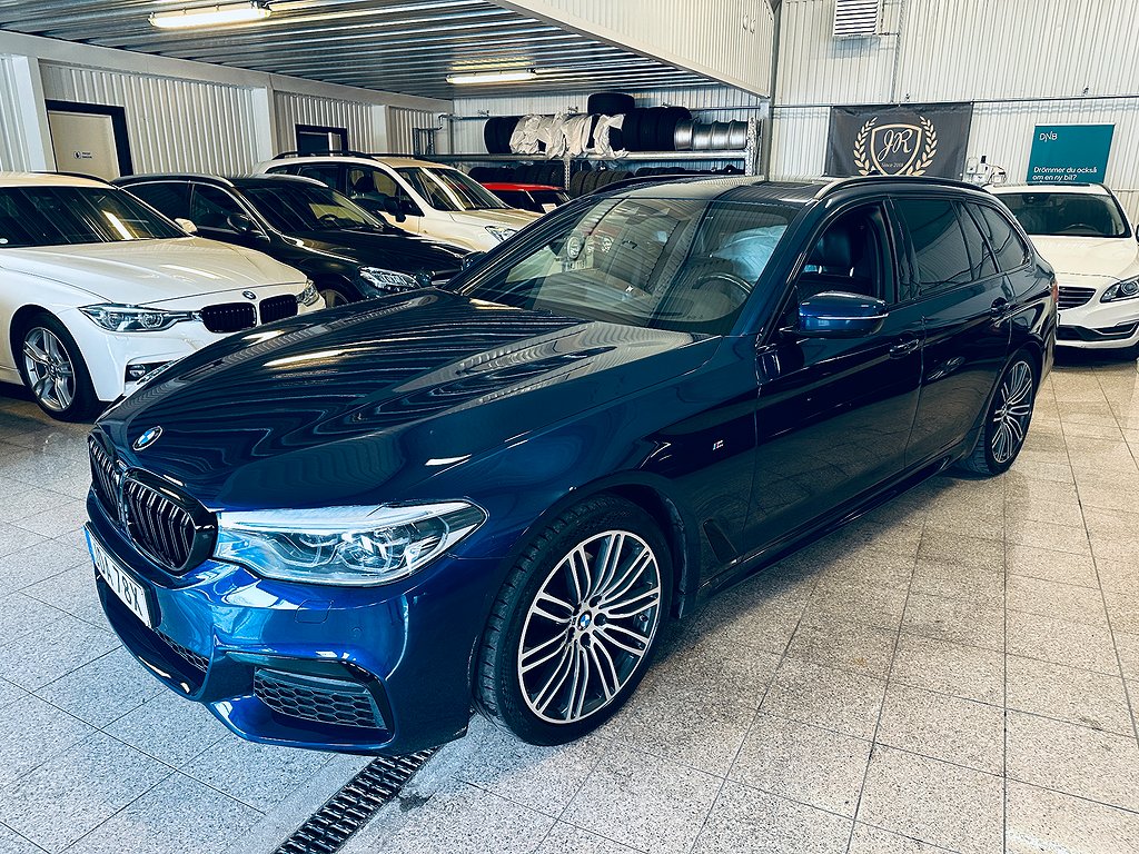 BMW 520 d xDrive Touring Automat M Sport Innovation Edition