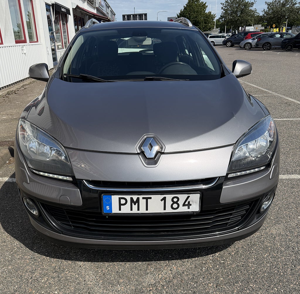 Renault Mégane 2013 - miniatyr 17