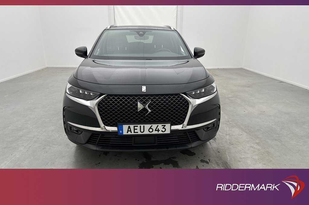 DS 7 Crossback Crossback THP 181hk Prestige Kamera Navi Adptiv-fart