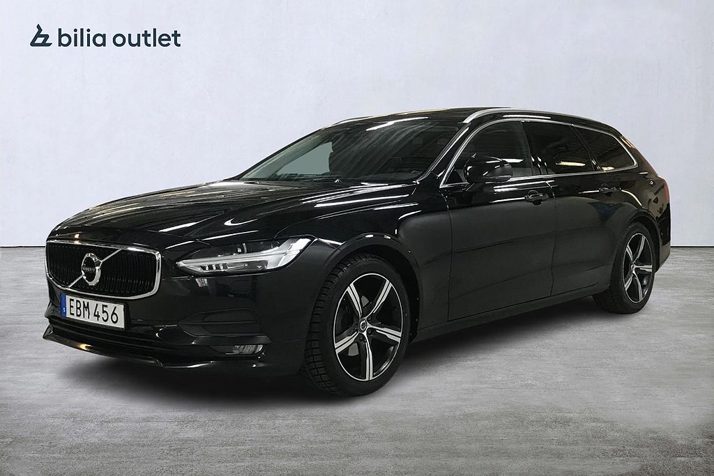Volvo V90 D3 Business Advanced 150hk Panorama Navi Drag B-kamera