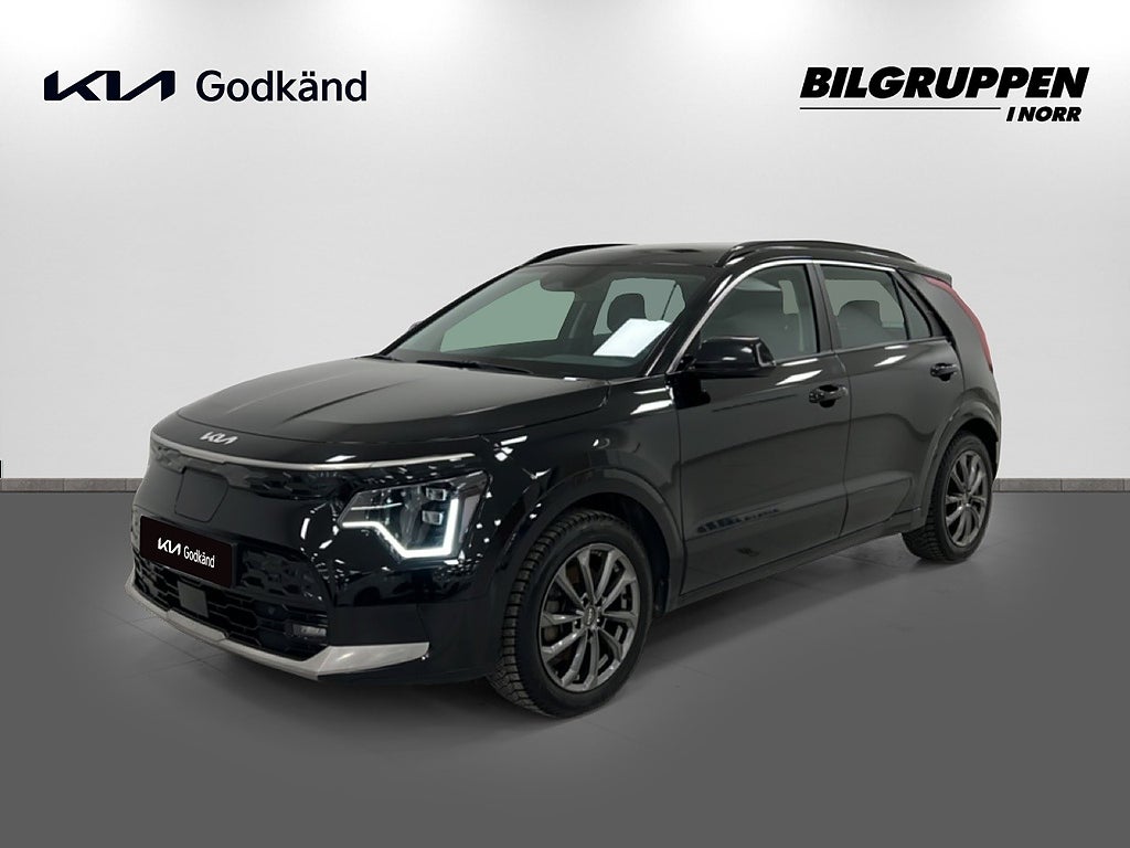 Kia Niro EV Action V-hjul Drag Ränta 3,95%