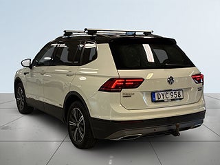 Volkswagen Tiguan Allspace 7-sits 2.0 TDI GT 4M Drag Dvärme S&V B-Kamera – bild 5