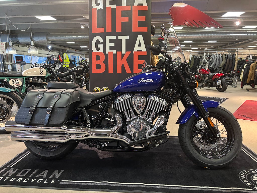 Indian SUPER CHIEF LIMITED *HÖST KAMPANJ* 