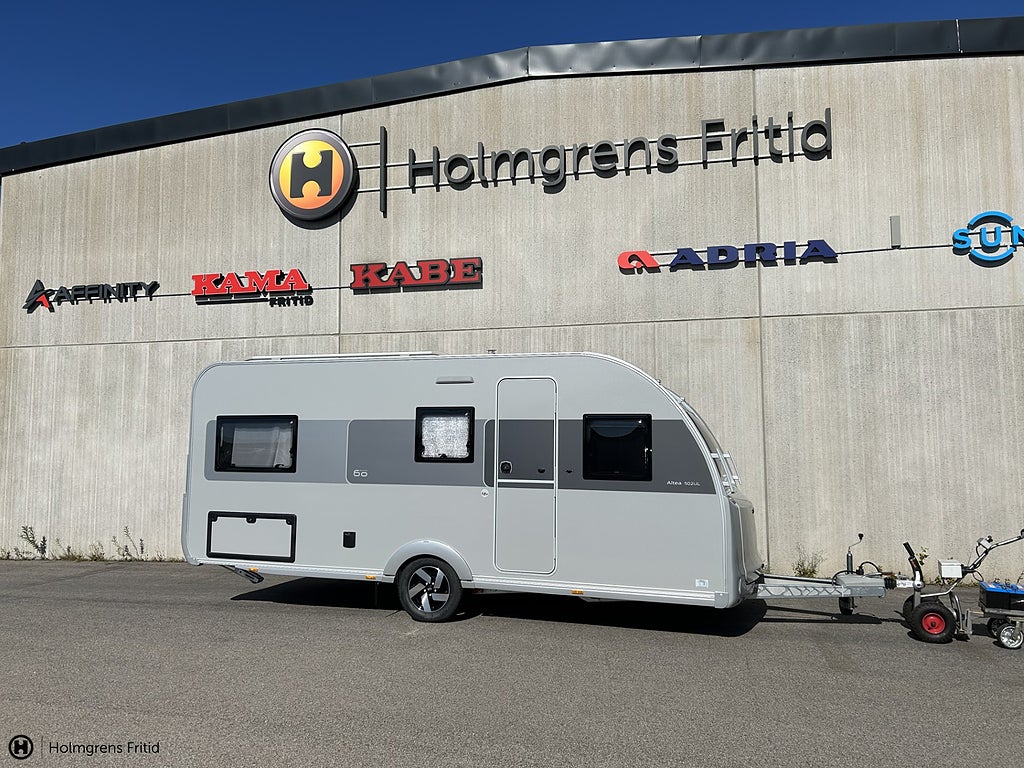 Adria 502 Altea UL 60 Year Edition