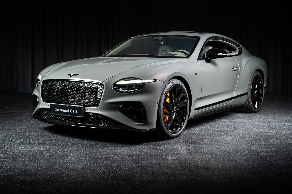 Bentley Continental GT