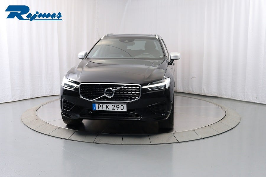 Volvo XC60 T8 TE R-Design