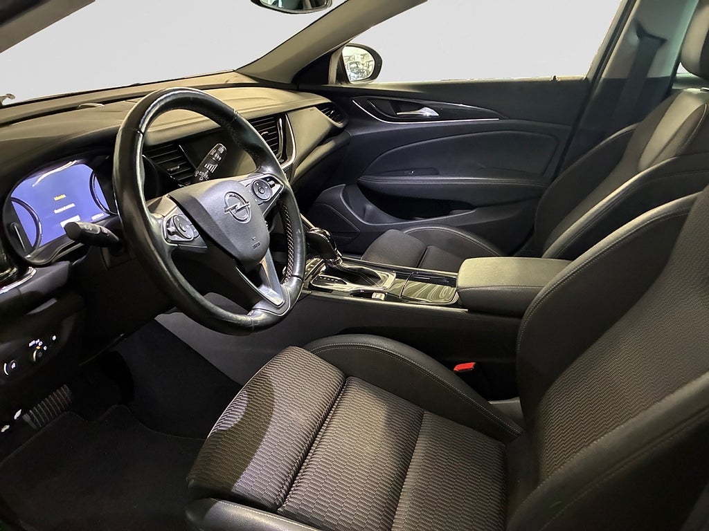 Opel Insignia Country Tourer Country Tourer 1.6 DRAG Backkamera Navi bild 9